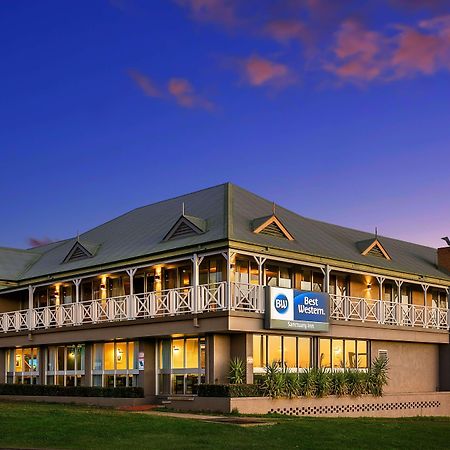 Best Western Sanctuary Inn Тамворт Екстер'єр фото