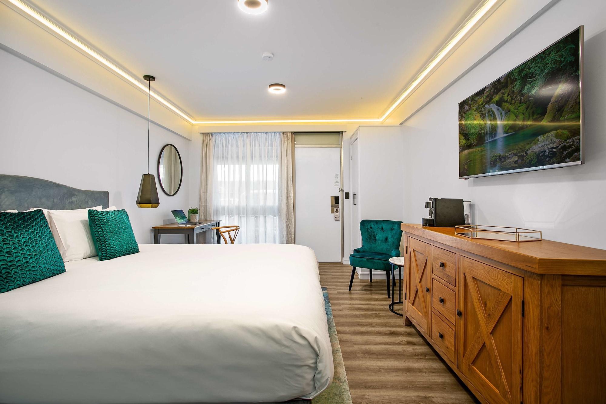 Best Western Sanctuary Inn Тамворт Екстер'єр фото