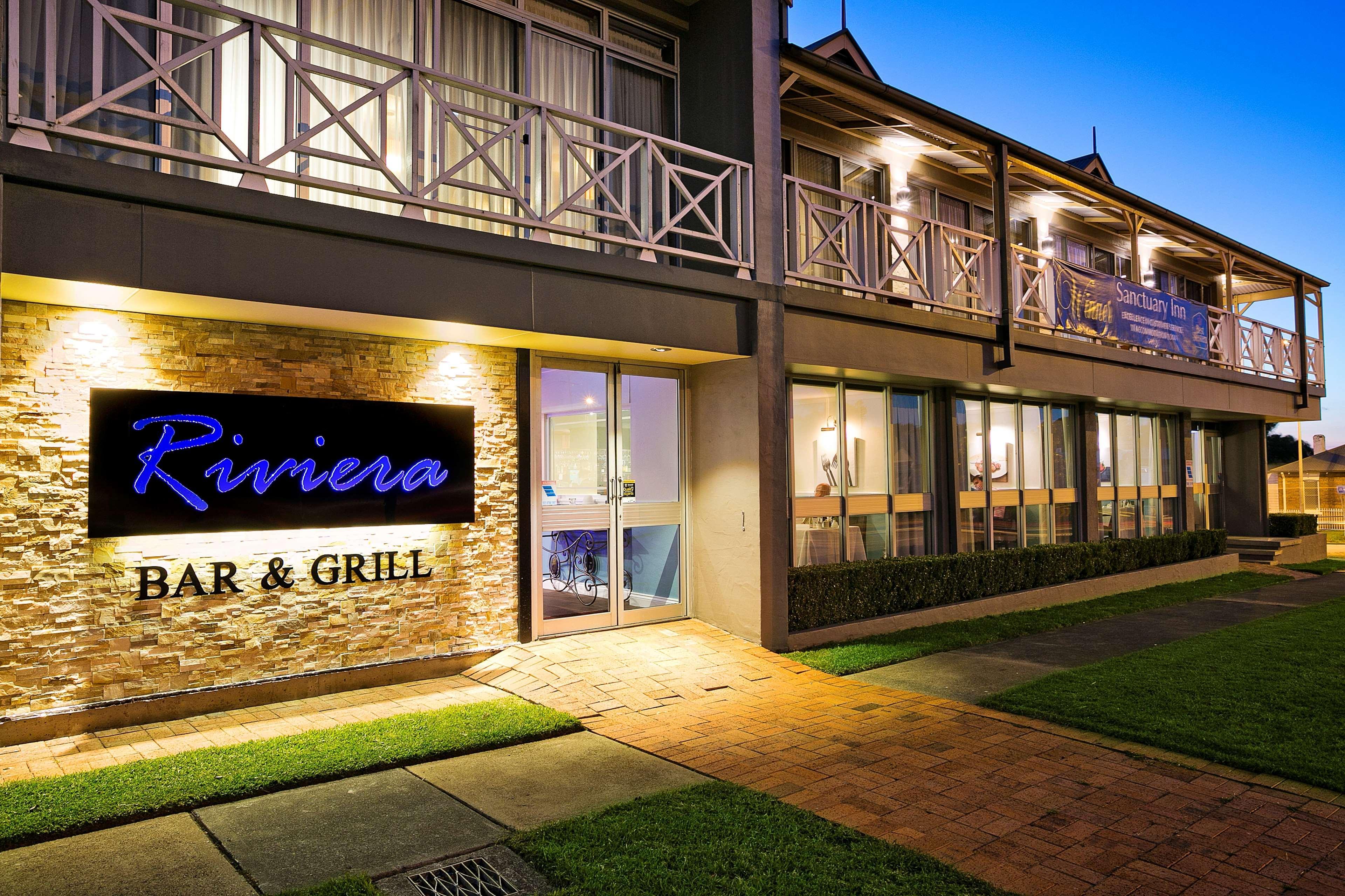 Best Western Sanctuary Inn Тамворт Екстер'єр фото